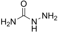 Семикарбазид: химическая формула