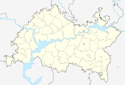 Куйбышевский Затон (Татарстан)