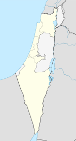 Hadera is located in Israel