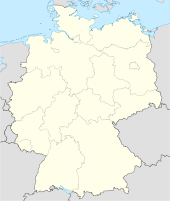 Nünchritz is located in Germany