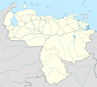 CCS is located in Venezuela