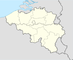 De Pinte is located in Belgium
