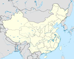 Zhanjiang is located in China