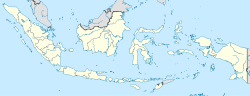 Magelang is located in Indonesia
