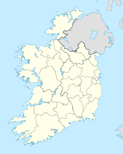 Nenagh is located in Ireland