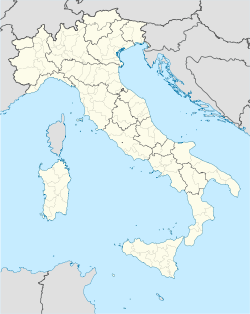 Bergamo is located in Italy