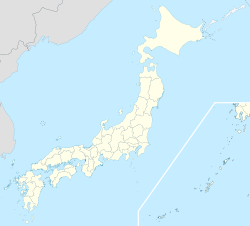 Sapporo is located in Japan