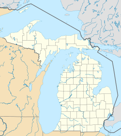 City of Ann Arbor is located in Michigan