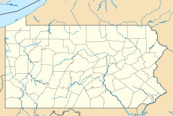Murrysville, Pennsylvania is located in Pennsylvania