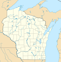 Green Bay is located in Wisconsin