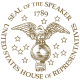 Seal of the Speaker of the United States House of Representatives