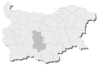 Община Пловдив на карте