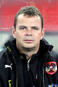 Manfred Csak, Österreichische Fußballnationalmannschaft (01).jpg