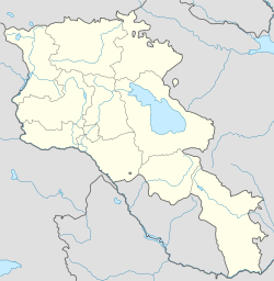 Спитакское землетрясение (Армения)