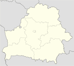 Быхов (Белоруссия)