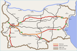 Bulgarian motorway network en.svg