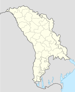 Слобозия-Вэрэнкэу (Молдавия)