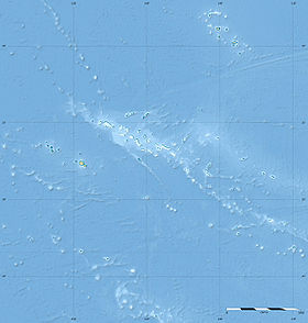 Рапа-Ити (Французская Полинезия)