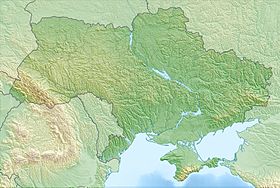 Подборовское озеро (Украина)