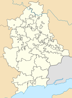 Лесное (Макеевский городской совет) (Донецкая область)